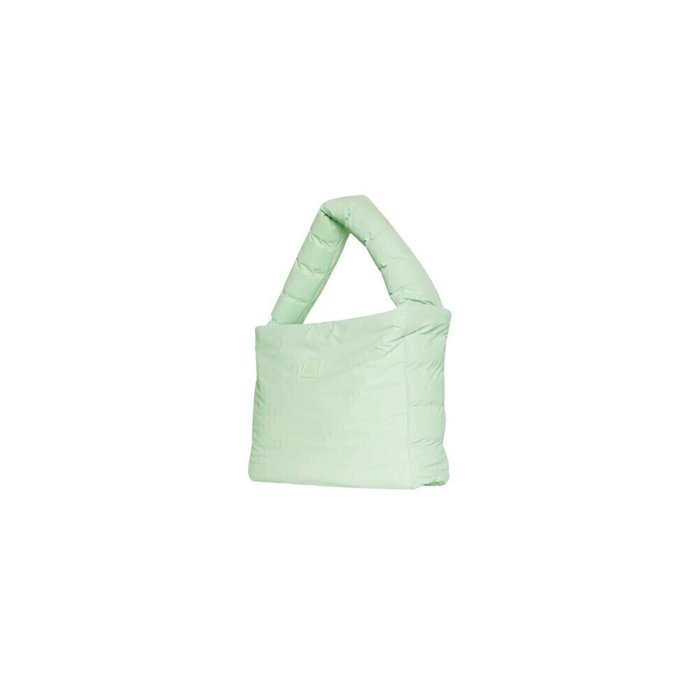 NWT RAINS unisex Loop Mini Shopper Bag Tote - Color Mineral-Mint